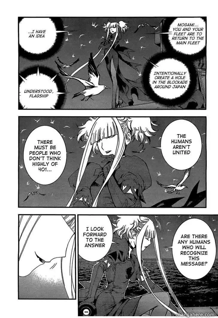 Aoki Hagane no Arpeggio Chapter 23 16